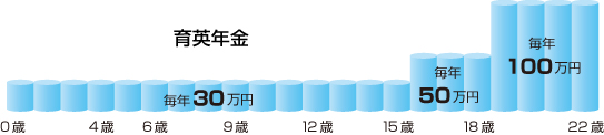 育英年金
