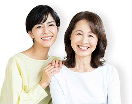 女性の画像