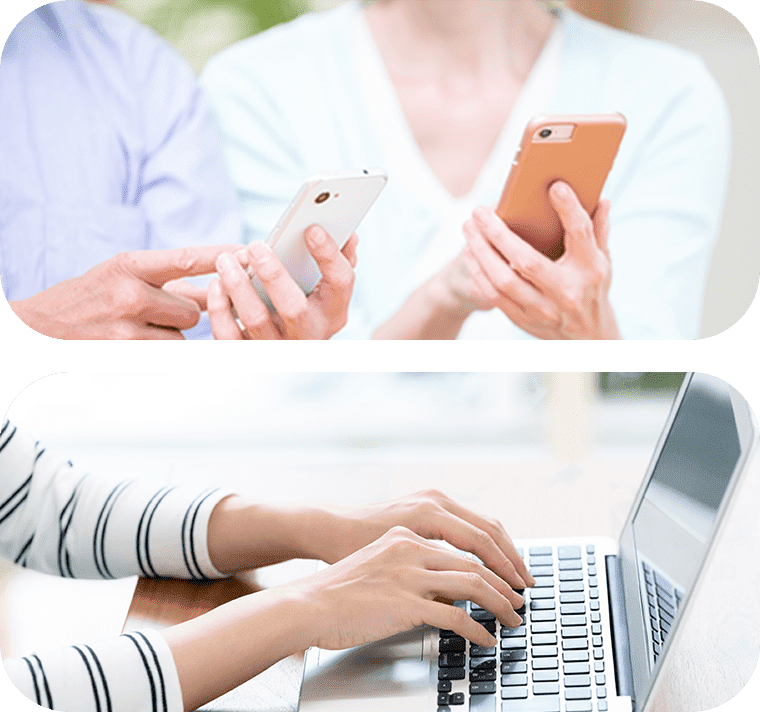 申込みイメージ画像