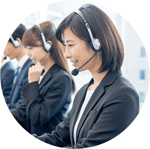 オペレーター画像